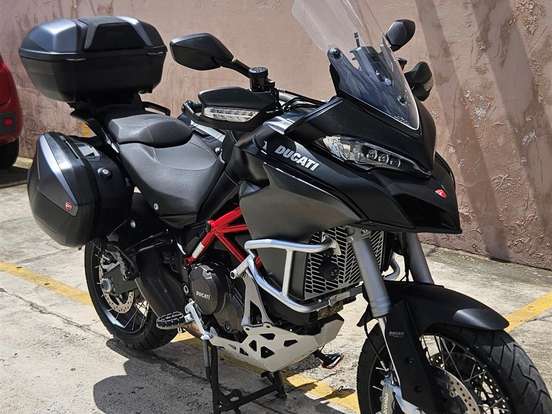 DUCATI-MULTISTRADA 950 S DUCATI-MULTISTRADA 950 S-2021