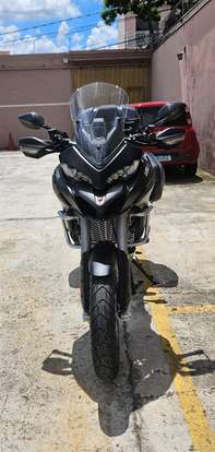 DUCATI-MULTISTRADA 950 S-2021