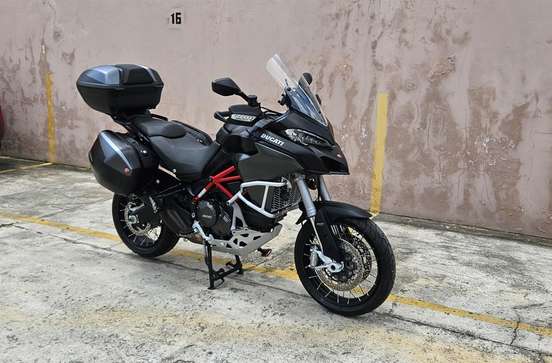 DUCATI-MULTISTRADA 950 S-2021