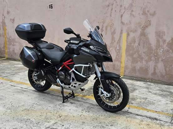 DUCATI-MULTISTRADA 950 S DUCATI-MULTISTRADA 950 S-2021