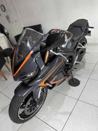 HONDA CBR 650R ABS HONDA CBR 650R ABS