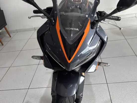 HONDA-CBR 650R ABS HONDA-CBR 650R ABS-2021