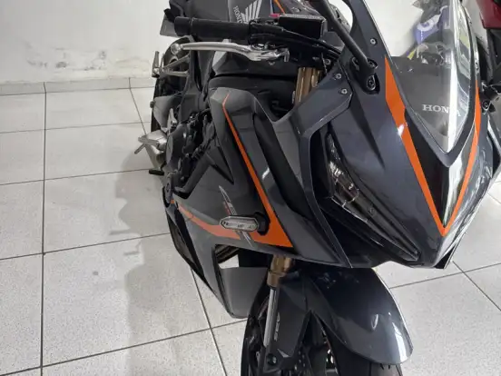 HONDA-CBR 650R ABS HONDA-CBR 650R ABS-2021