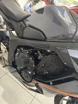 HONDA-CBR 650R ABS-2021