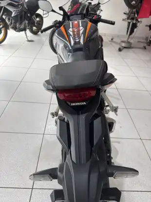 HONDA-CBR 650R ABS-2021