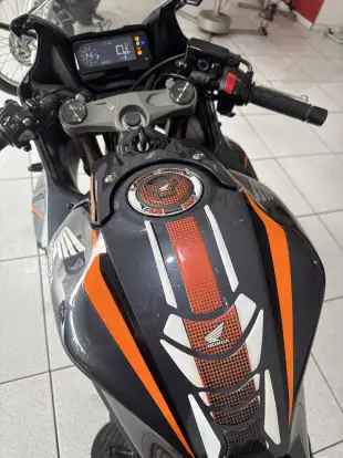 HONDA-CBR 650R ABS-2021
