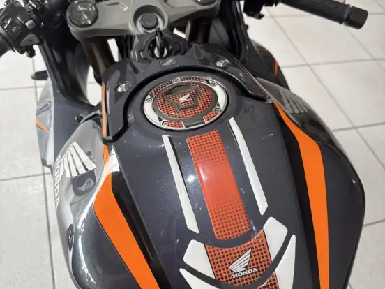 HONDA-CBR 650R ABS HONDA-CBR 650R ABS-2021