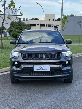 JEEP COMPASS 1.3 T270 TURBO FLEX LONGITUDE AT6