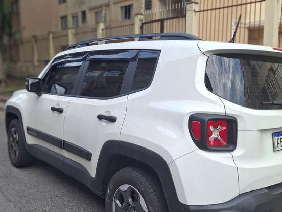 JEEP-RENEGADE-1.8 16V FLEX 4P AUTOMÁTICO JEEP-RENEGADE-2021