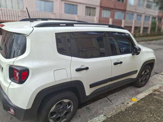 JEEP-RENEGADE-1.8 16V FLEX 4P AUTOMÁTICO JEEP-RENEGADE-2021