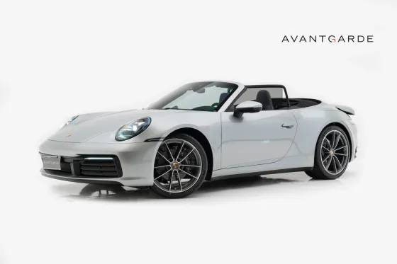 PORSCHE 911 3.0 24V H6 GASOLINA CARRERA CABRIOLET PDK