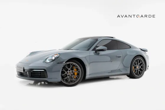 PORSCHE 911 3.0 24V H6 GASOLINA CARRERA S PDK