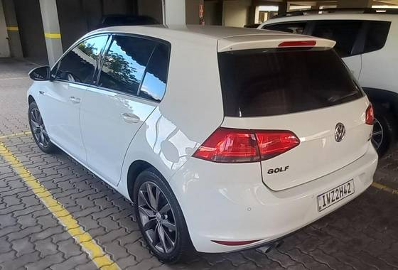VOLKSWAGEN GOLF 1.4 TSI COMFORTLINE 16V GASOLINA 4P AUTOMÁTICO