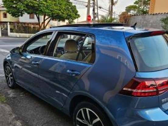 VOLKSWAGEN-GOLF-1.4 TSI HIGHLINE 16V GASOLINA 4P AUTOMÁTICO VOLKSWAGEN-GOLF-2014