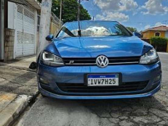 VOLKSWAGEN-GOLF-1.4 TSI HIGHLINE 16V GASOLINA 4P AUTOMÁTICO VOLKSWAGEN-GOLF-2014