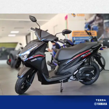 YAMAHA FLUO 125 HYBRID CONNECTED ABS YAMAHA FLUO 125 HYBRID CONNECTED ABS