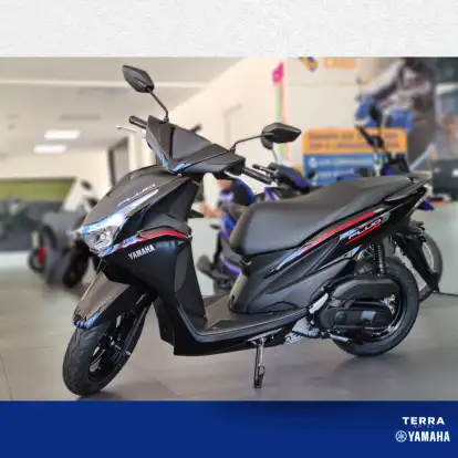 YAMAHA-FLUO 125 HYBRID CONNECTED ABS YAMAHA-FLUO 125 HYBRID CONNECTED ABS-2025