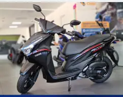 YAMAHA FLUO 125 HYBRID CONNECTED ABS YAMAHA FLUO 125 HYBRID CONNECTED ABS