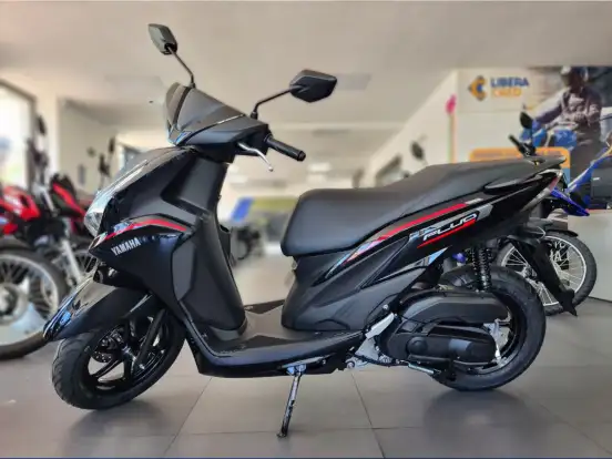 YAMAHA-FLUO 125 HYBRID CONNECTED ABS YAMAHA-FLUO 125 HYBRID CONNECTED ABS-2025