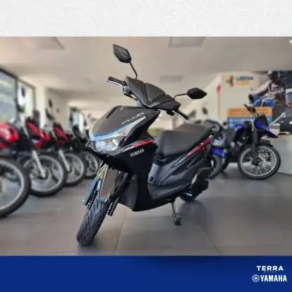 YAMAHA-FLUO 125 HYBRID CONNECTED ABS YAMAHA-FLUO 125 HYBRID CONNECTED ABS-2025