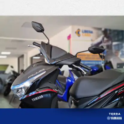YAMAHA-FLUO 125 HYBRID CONNECTED ABS YAMAHA-FLUO 125 HYBRID CONNECTED ABS-2025