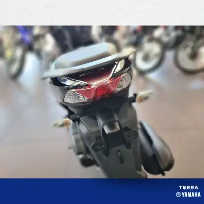 YAMAHA-FLUO 125 HYBRID CONNECTED ABS-2025