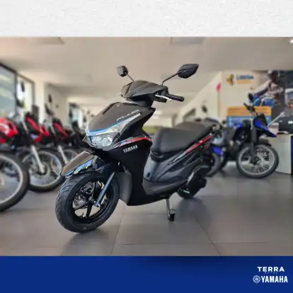YAMAHA-FLUO 125 HYBRID CONNECTED ABS YAMAHA-FLUO 125 HYBRID CONNECTED ABS-2025