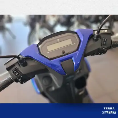 YAMAHA-FLUO 125 HYBRID CONNECTED ABS-2025