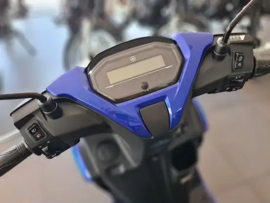 YAMAHA-FLUO 125 HYBRID CONNECTED ABS YAMAHA-FLUO 125 HYBRID CONNECTED ABS-2025