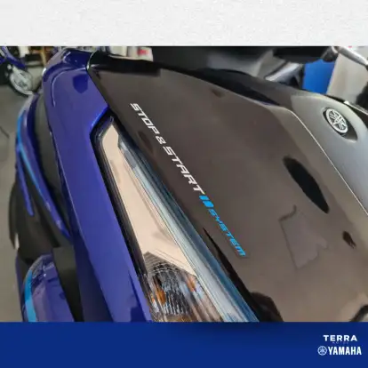 YAMAHA-FLUO 125 HYBRID CONNECTED ABS YAMAHA-FLUO 125 HYBRID CONNECTED ABS-2025