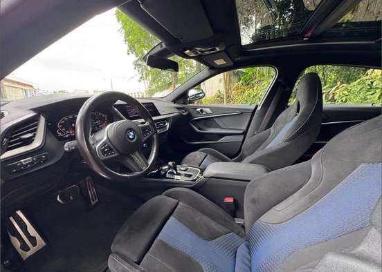 BMW-M 235i-2.0 TWINTURBO GASOLINA XDRIVE GRAN COUPE AUTOMÁTICO BMW-M 235i-2021