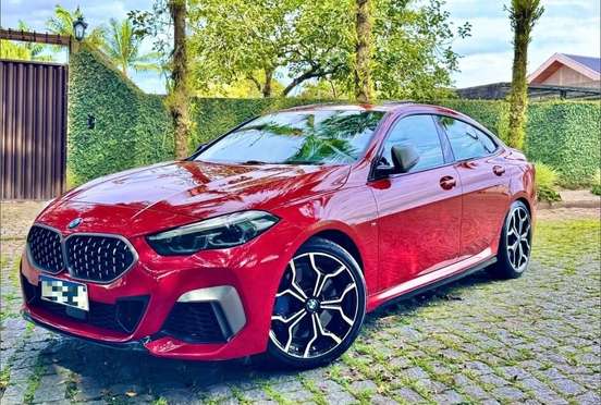 BMW-M 235i-2.0 TWINTURBO GASOLINA XDRIVE GRAN COUPE AUTOMÁTICO BMW-M 235i-2021