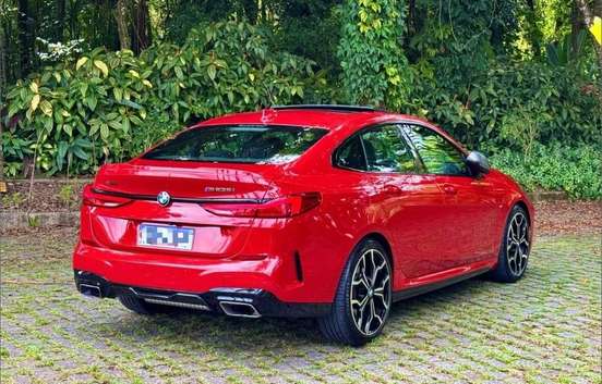BMW-M 235i-2.0 TWINTURBO GASOLINA XDRIVE GRAN COUPE AUTOMÁTICO BMW-M 235i-2021