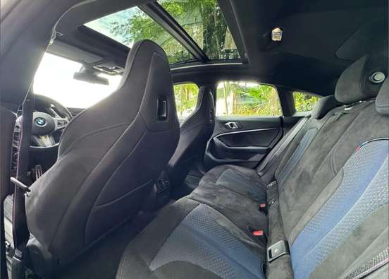 BMW-M 235i-2.0 TWINTURBO GASOLINA XDRIVE GRAN COUPE AUTOMÁTICO BMW-M 235i-2021