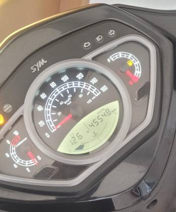 DAFRA CITYCOM HD 300i 