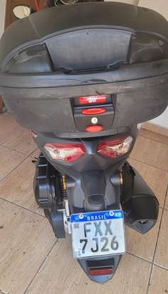 DAFRA-CITYCOM HD 300i-2020