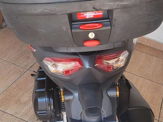 DAFRA-CITYCOM HD 300i DAFRA-CITYCOM HD 300i-2020