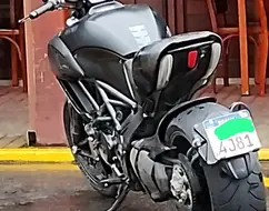 DUCATI DIAVEL DARK DUCATI DIAVEL DARK