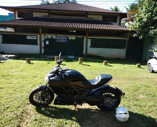 DUCATI-DIAVEL DARK-2018