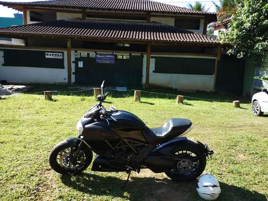 DUCATI-DIAVEL DARK DUCATI-DIAVEL DARK-2018