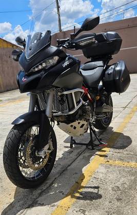 DUCATI MULTISTRADA 950 S 