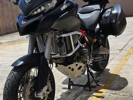 DUCATI-MULTISTRADA 950 S DUCATI-MULTISTRADA 950 S-2021