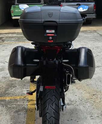 DUCATI-MULTISTRADA 950 S-2021