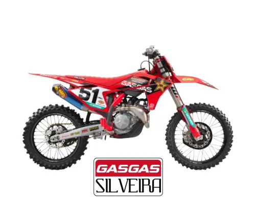 GAS GAS MC 450F GAS GAS MC 450F