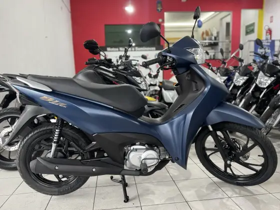 HONDA BIZ 125 EX 