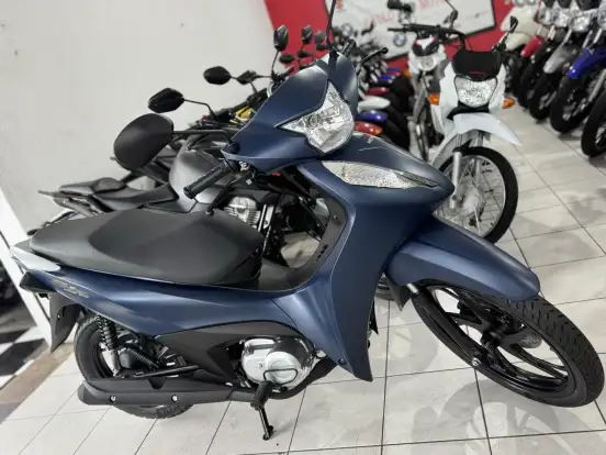 HONDA-BIZ 125 EX-2024
