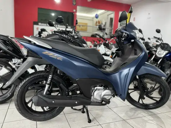 HONDA-BIZ 125 EX-2024