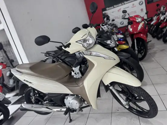 HONDA-BIZ 125i HONDA-BIZ 125i-2022