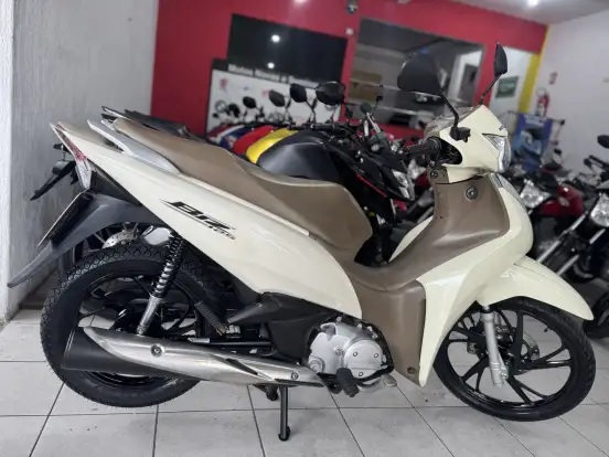HONDA-BIZ 125i-2022