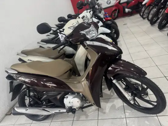 HONDA-BIZ 125i HONDA-BIZ 125i-2022